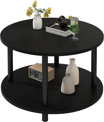 Round coffee table - 23.6",